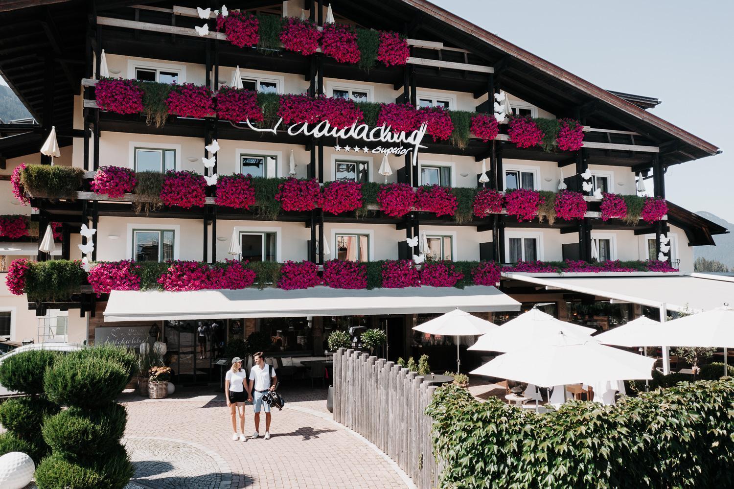 Boutique Haidachhof Superior 4* Fügen