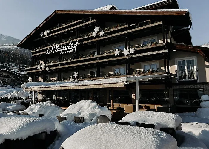 Aktiv- und Wellnesshotel Haidachhof superior