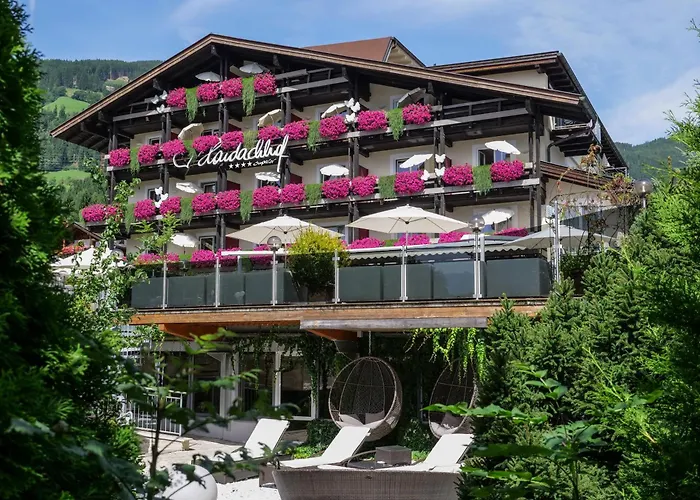 Aktiv- und Wellnesshotel Haidachhof superior