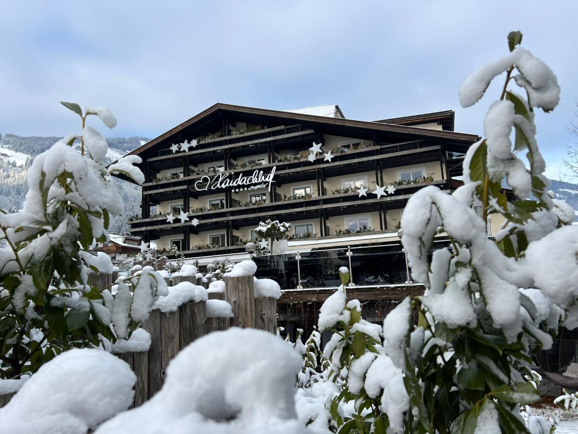 Hotel Aktiv- Und Wellnesshotel Haidachhof Superior