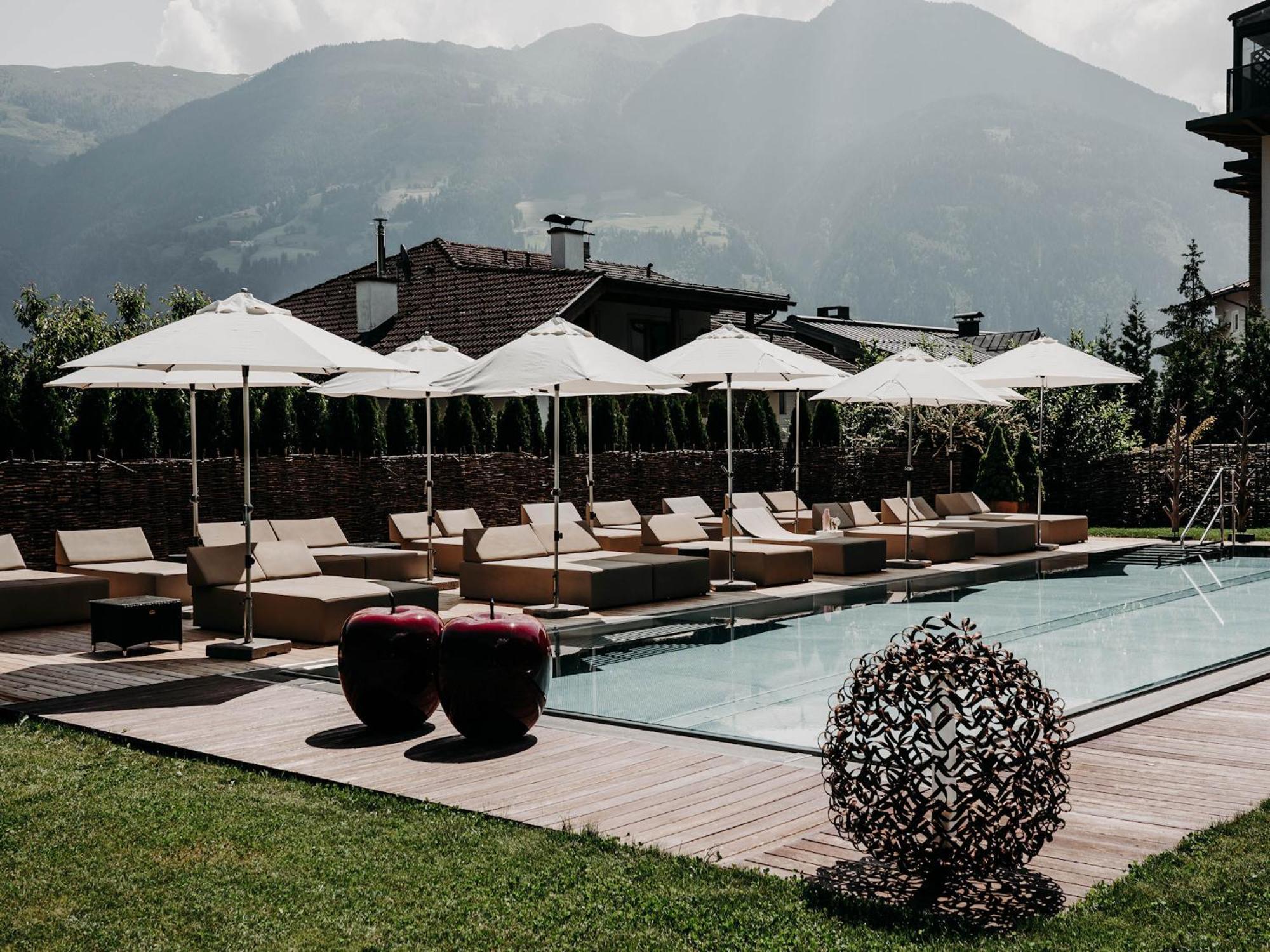 Aktiv- Und Wellnesshotel Haidachhof Superior Hotel