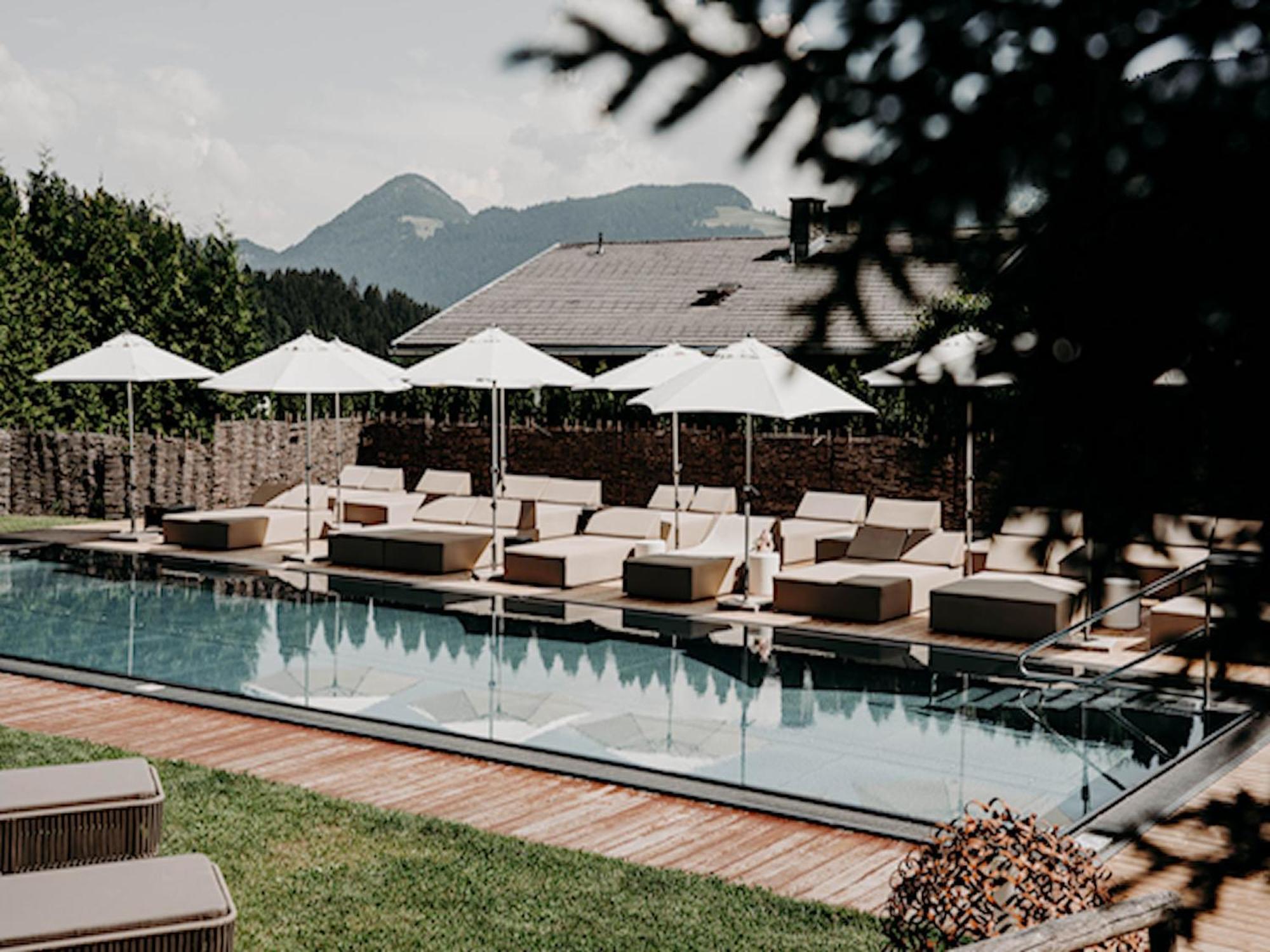Aktiv- Und Wellnesshotel Haidachhof Superior