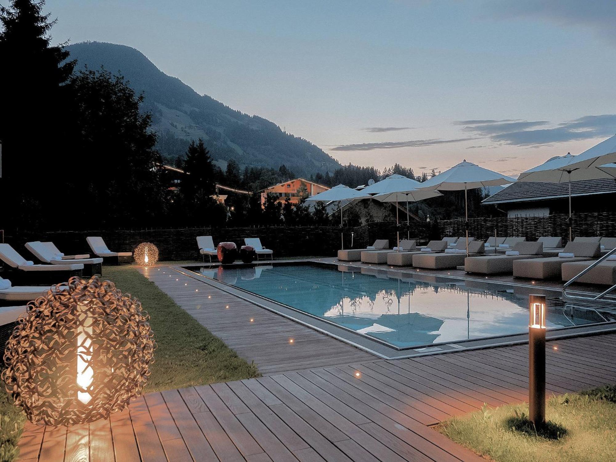 Aktiv- Und Wellnesshotel Haidachhof Superior Hotel