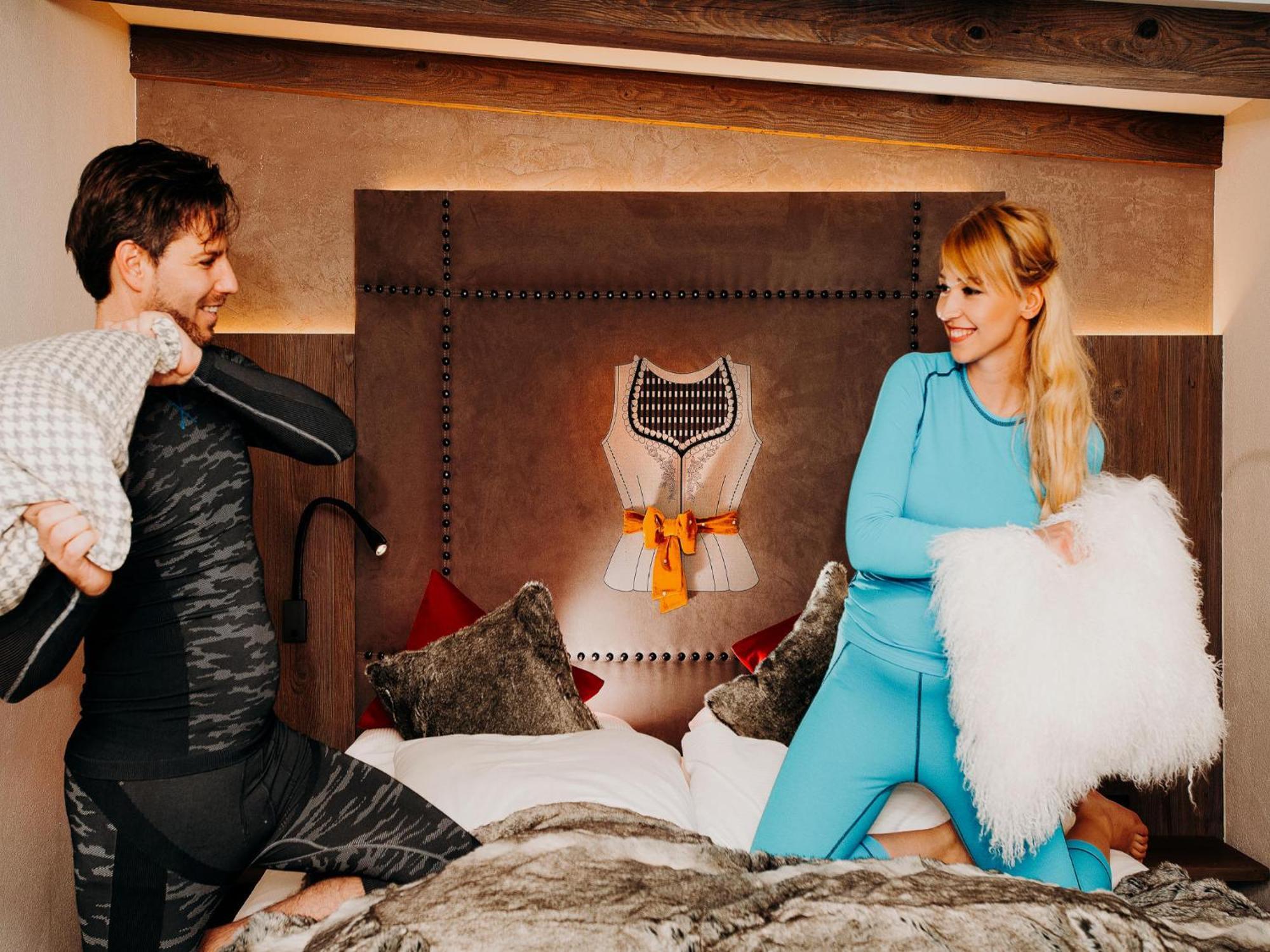Hotel Aktiv- Und Wellnesshotel Haidachhof Superior Fügen