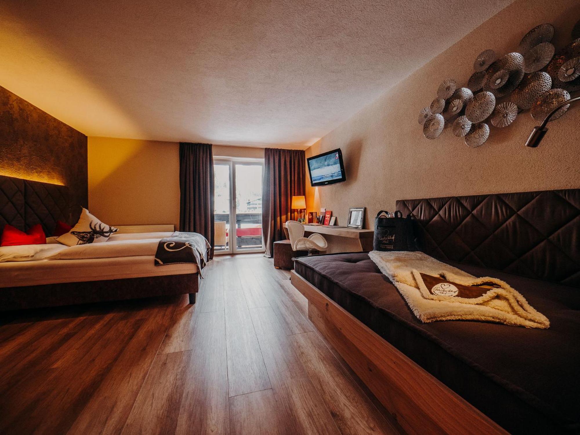 Aktiv- Und Wellnesshotel Haidachhof Superior Hotel Fügen