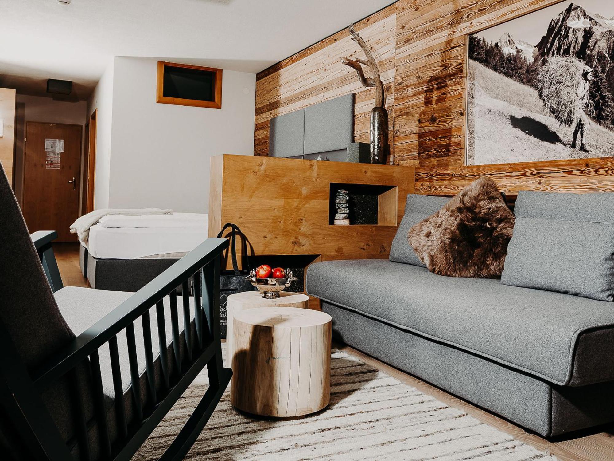 Hotel Aktiv- Und Wellnesshotel Haidachhof Superior Fügen