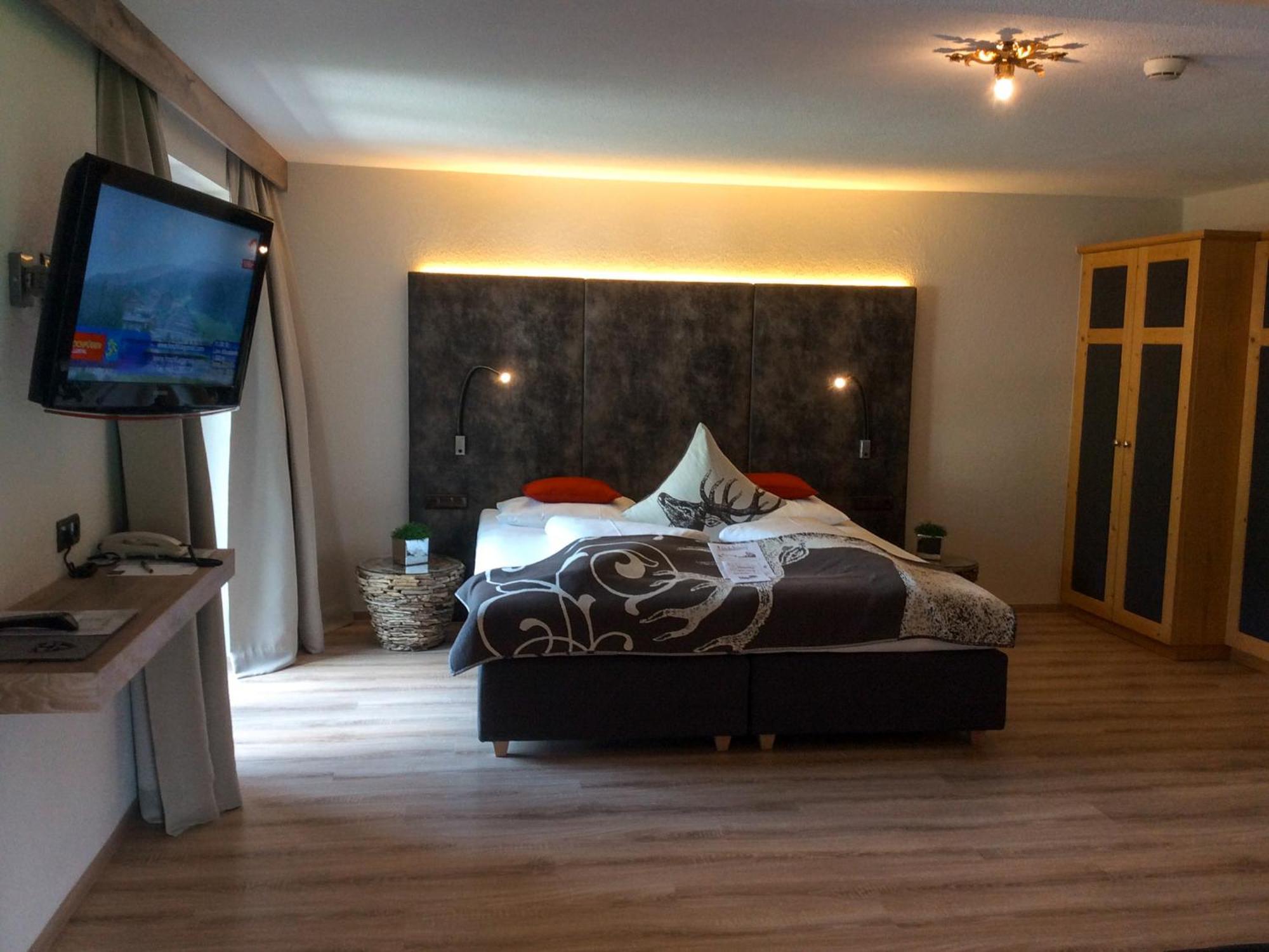 Hotel Aktiv- Und Wellnesshotel Haidachhof Superior Fügen