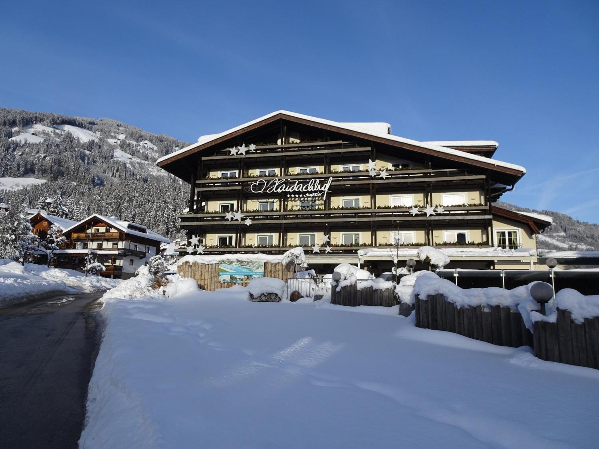 Aktiv- Und Wellnesshotel Haidachhof Superior 4* Fügen